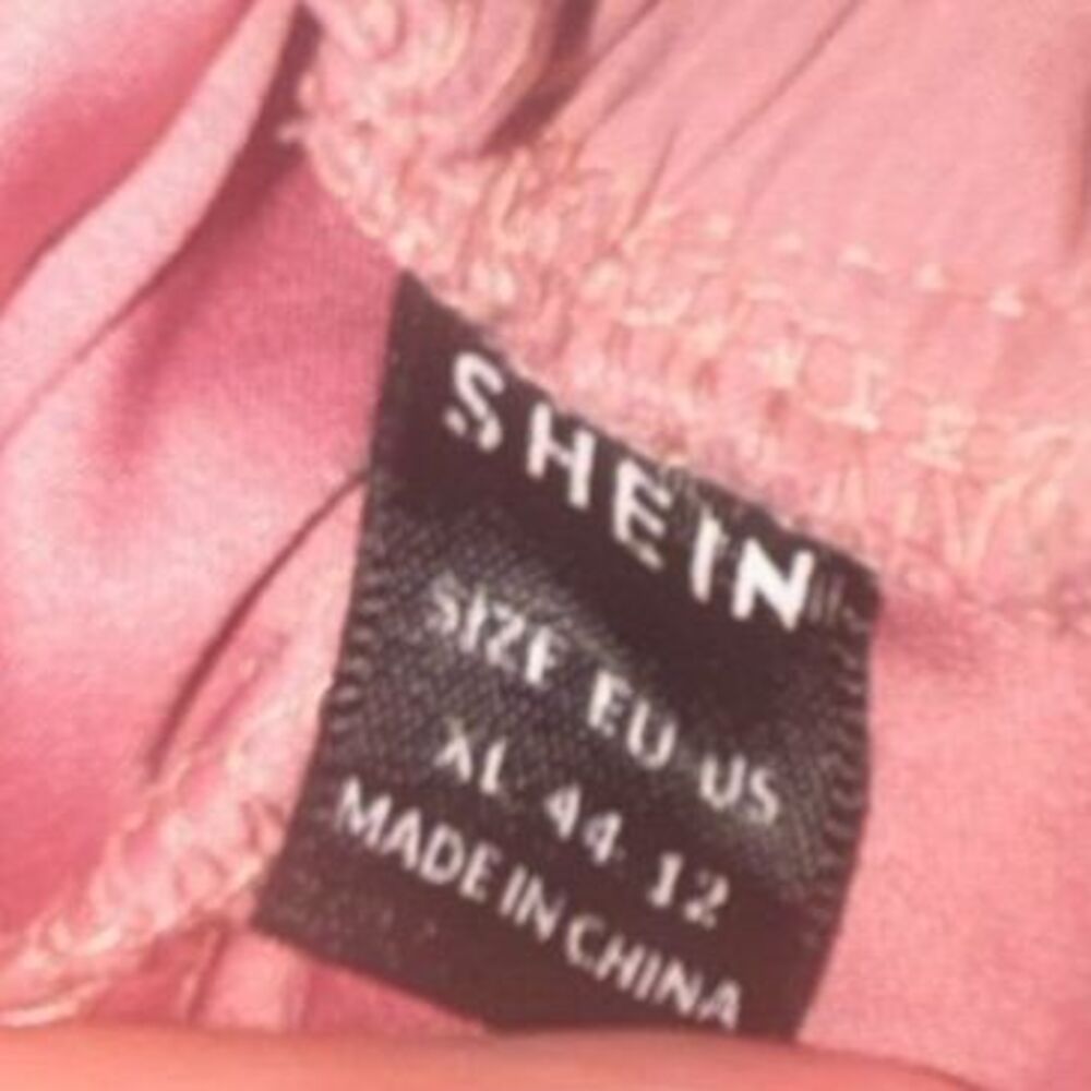 Pink Cargo Pants size XL - Picture 3 of 3